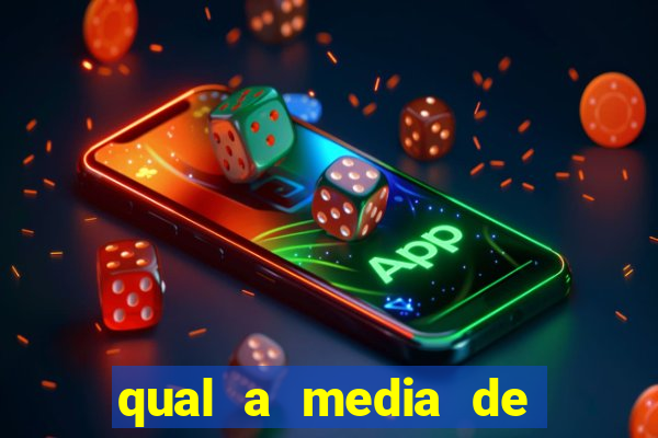 qual a media de escanteio por jogo